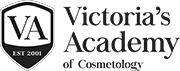 Victoria’s Academy of Cosmetology Logo