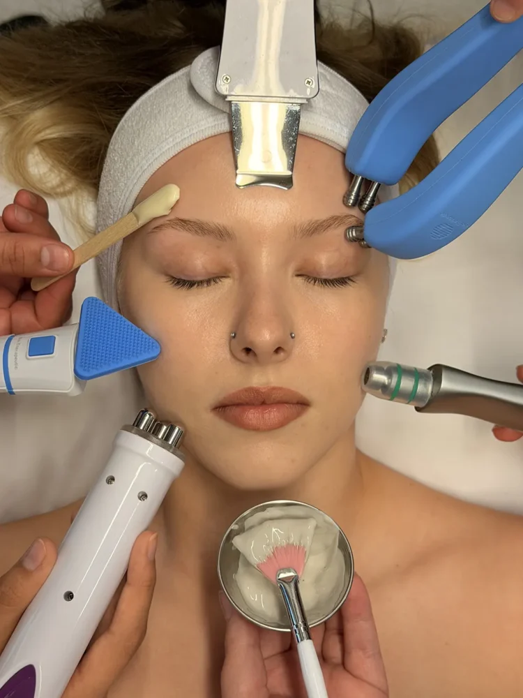 Master Esthetics Master Esthetics Program