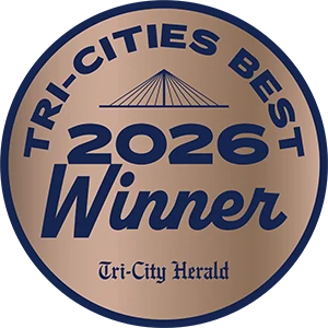 Tri-Cities Best 2025 Bronze Winner Tri-Cities Best 2025 Bronze Winner