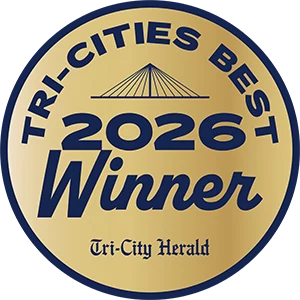 Tri-Cities Best 2026 Gold Winner Tri-Cities Best 2026 Gold Winner
