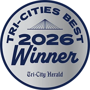 Tri-Cities Best 2026 Silver Winner Tri-Cities Best 2026 Silver Winner
